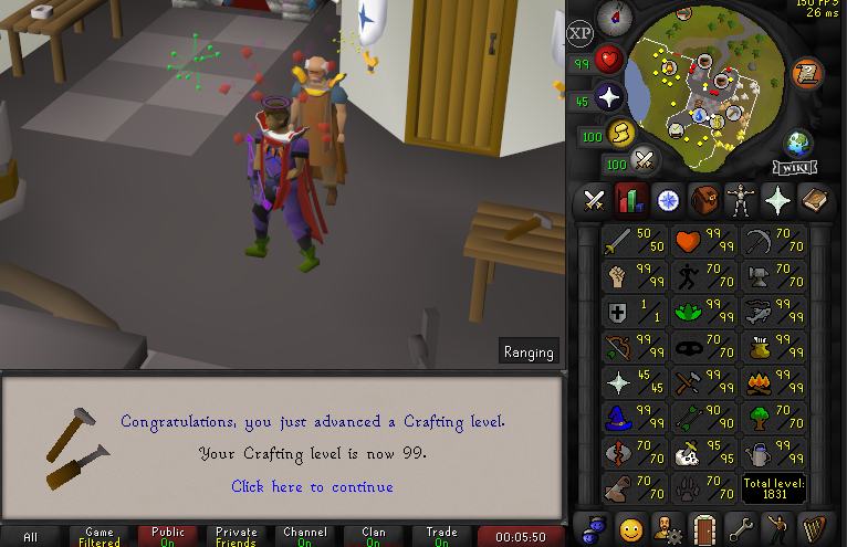 KidzOnDidz's tweet photo. 99 Crafting on the gmauler #osrs #runescape #gmauler #99crafting https://t.co/evQlrB6UMr