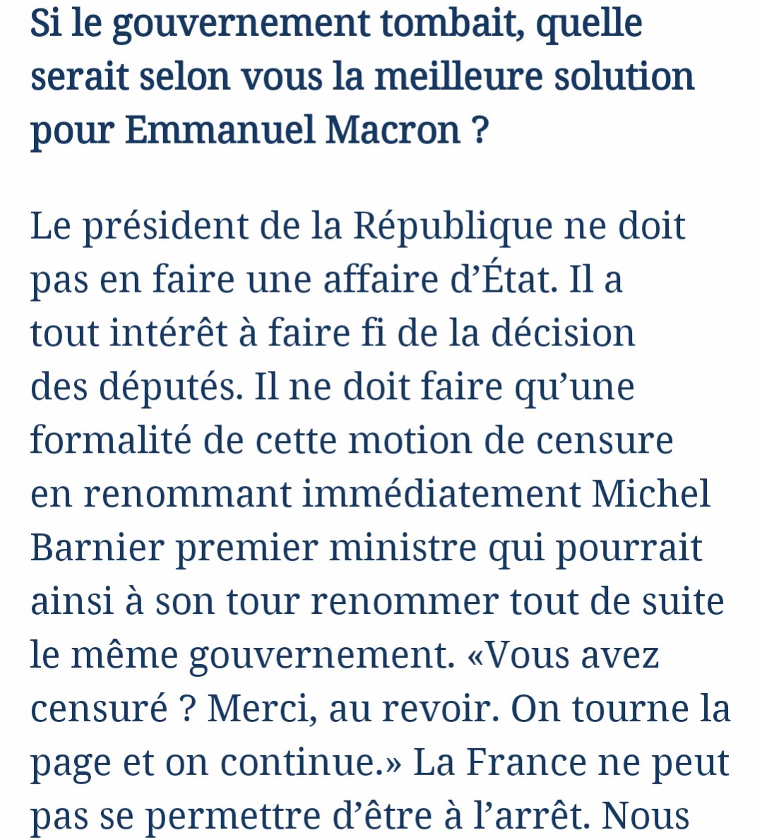 sychazot's tweet photo. Le niveau folie atteint par certains élus, c'est quelque chose https://t.co/JxQZYICCC7