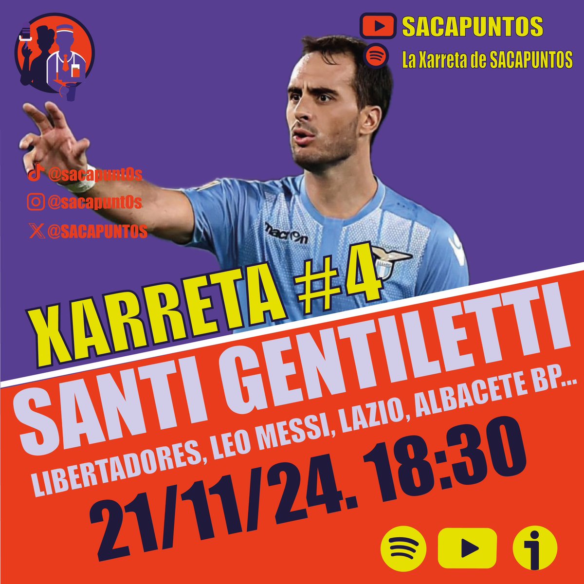 SACAPUNTOS tweet media