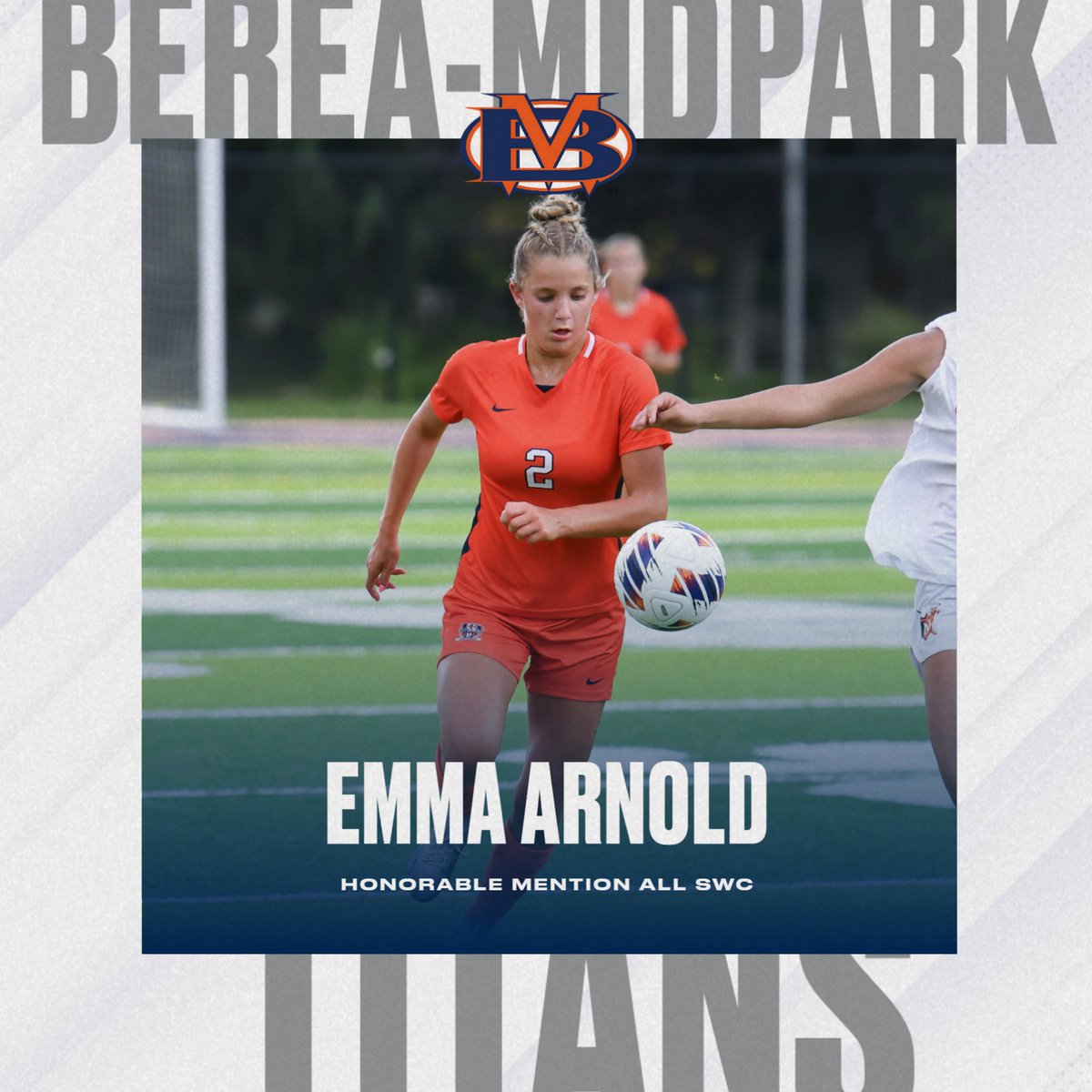 Berea-Midpark Girls Soccer tweet media
