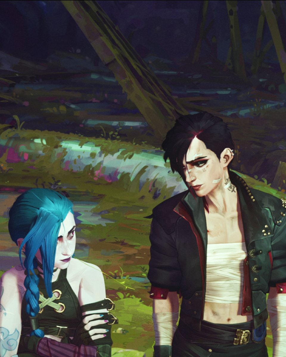 NetflixBrasil's tweet photo. Vi e Jinx. https://t.co/ig6Z3oLcLD