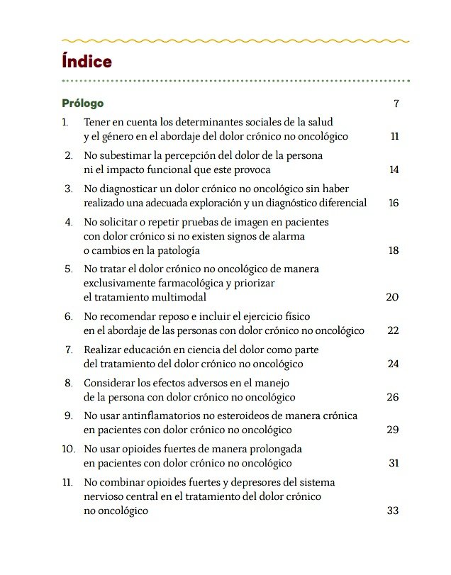 aperebrat's tweet photo. ▶️ ¡Ya las tenemos aquí! 
📑 Recomendaciones #NoHacer en Dolor Crónico ya disponibles en @semfyc (gratuito para socios).
Un trabajo multidisciplinar y de colaboración entre varios GdT imprescindible para la consulta 👇🏼
https://t.co/bDA59mTnPP https://t.co/y6hk4JB1ym