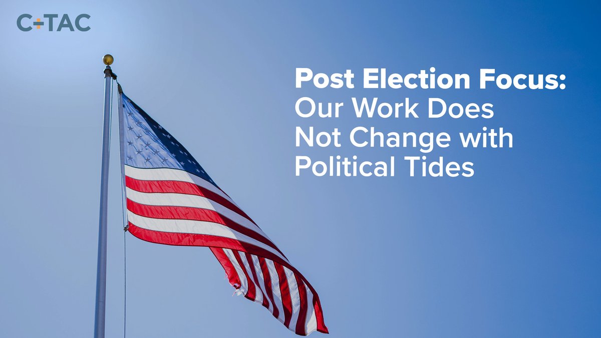 C-TAC (@ctacorg) on Twitter photo At C-TAC, we are familiar with changing political tides and with collaborating in a bipartisan fashion regardless of who holds the majority or the White House. We have worked successfully with both political parties to improve... read full statement>> ow.ly/qKZA50Ub935 At C-TAC, we are familiar with changing political tides and with collaborating in a bipartisan fashion regardless of who holds the majority or the White House. We have worked successfully with both political parties to improve... read full statement>> ow.ly/qKZA50Ub935