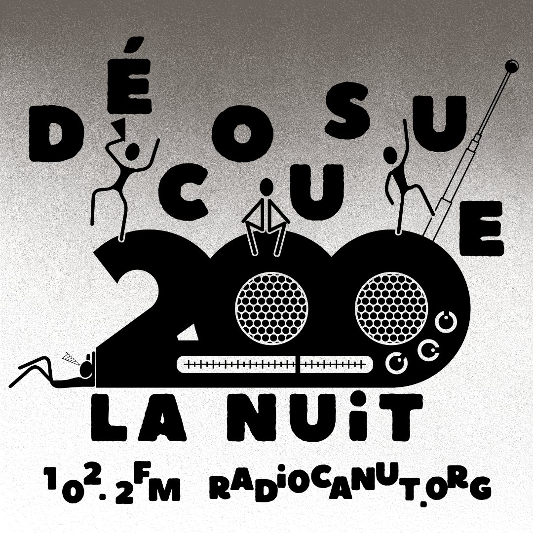 Minuit Décousu tweet media