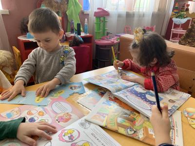 Залишається зібрати на друк журналу дітям 23222!
PayPal: gartnyk@gmail.com
Ukrsibbank:5582 5921 0082 7816
monobank 4035200040988583
🔗Посилання на банку send.monobank.ua/jar/A9CwuwQkoC
📷Номер картки банки 5375 4112 2159 8084