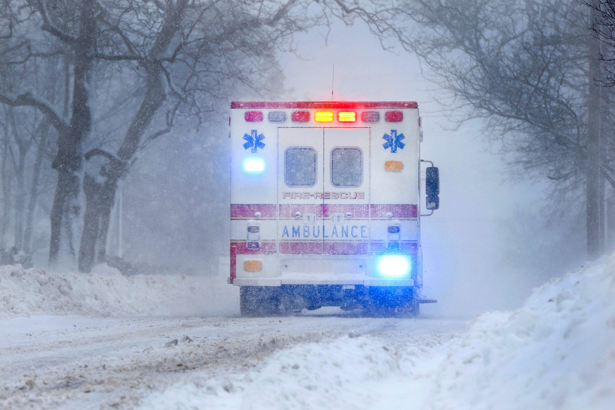 #WinterIsComing! Are you ready to deal with your hypothermia patients as the temperatures drop? Learn how the Warrior lite inline blood/fluid warmer can assist you in preventing hypothermia. qinflow.com 
#EMS #emergencymedicine #resuscitation #hypothermia #outcomes