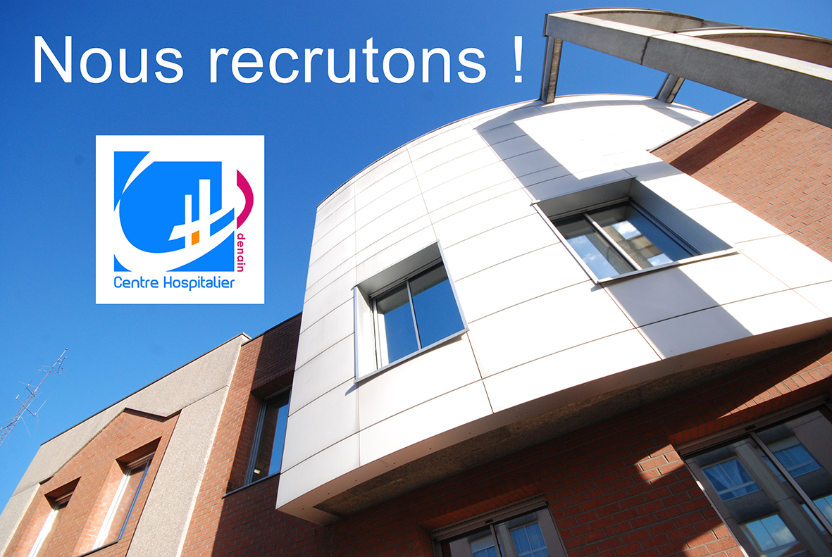 📷[#Recrutement]
Le <a href="/ChDenain/">CH Denain</a>  recrute un(e) cadre supérieur de santé du pôle médico-technique :
ch-denain.fr/fichs/31461.pdf
Envie de nous rejoindre ?
📷N'hésitez pas à postuler directement sur notre site internet : ch-denain.fr/deposer-une-ca…
