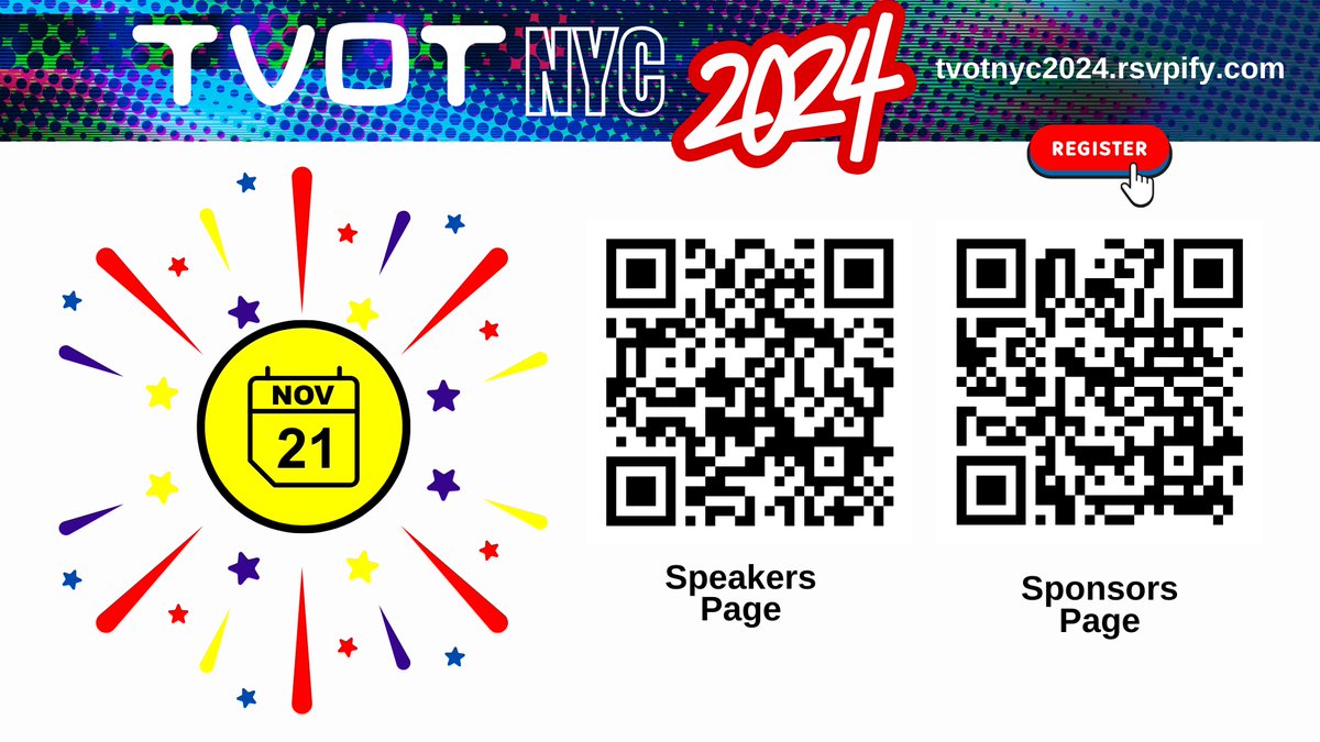 TV has long been considered the greatest branding mechanism in marketing history. Join our partner <a href="/VABintel/">VAB</a> as they moderate a discussion on the technology, capabilities and partnerships that are making full-funnel measurement at reality at #TVOTNYC. itvt.com/event/tvot-nyc…