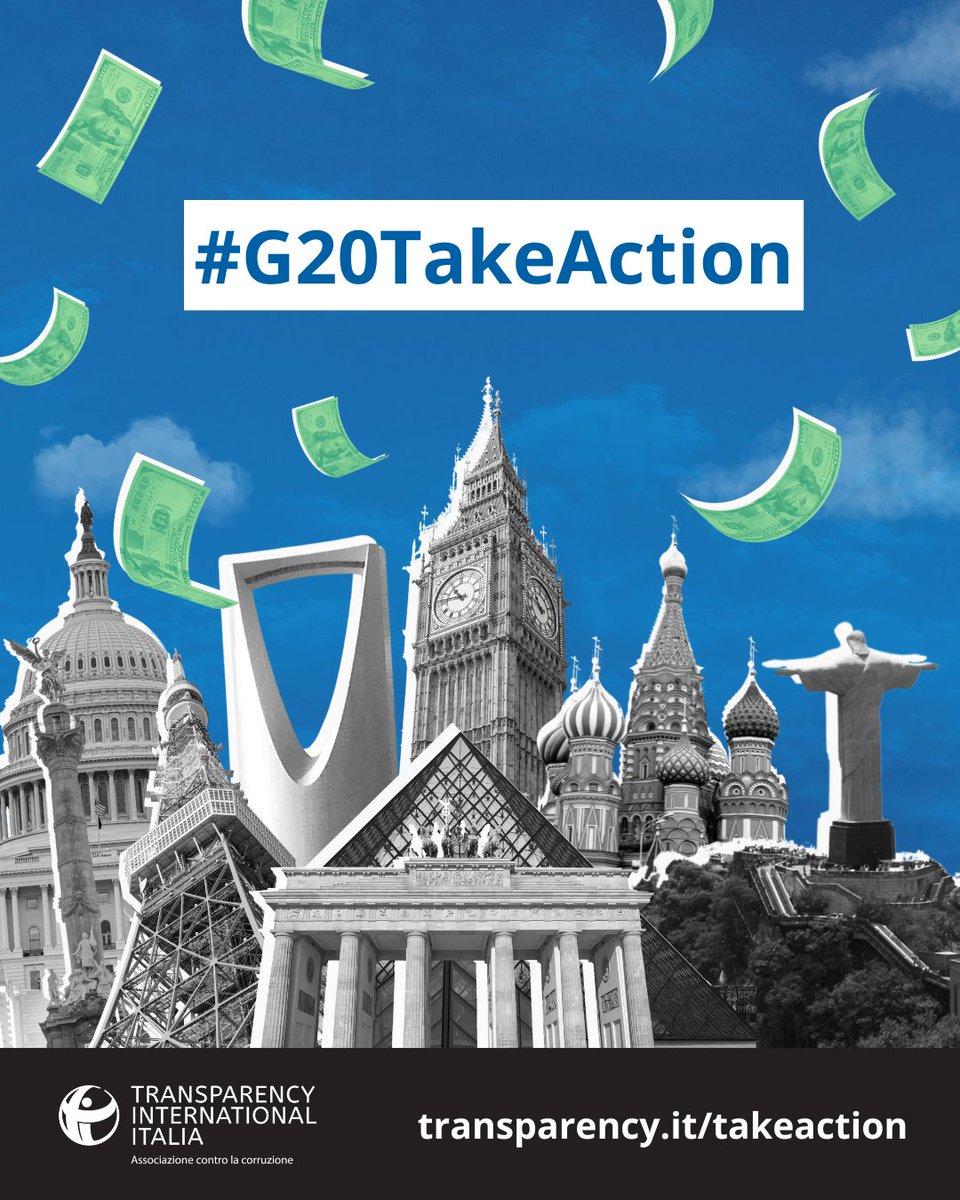 Transparency International Italia tweet media