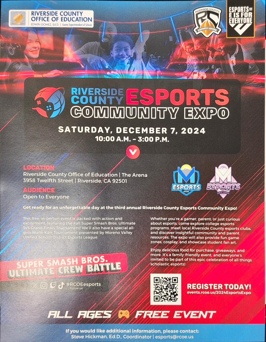 Steve Hickman, Ed.D. tweet media