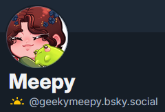 I did a thing over there. IDK how it'll go but lots of friends I wanna keep in touch with there. <3 Add me if you're there!