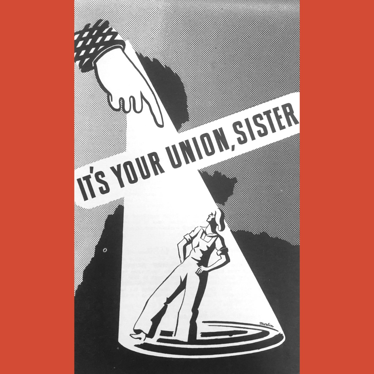 The <a href="/UAWWomen/">UAW Women's Dept.</a> Department was created to focus attention on the concerns of women in the workplace and to educate and motivate women to become active in their union. It's your union, sister!
Learn more: uaw.org/women
📸 @UAW_archivist
#StandUpUAW