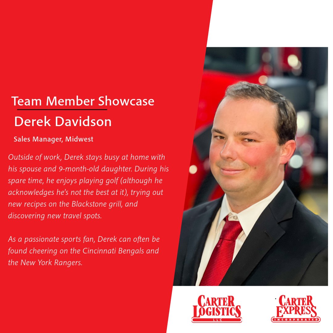 👋 Meet Derek! A New Addition to Our Team

We’re excited to have Derek bring his energy and enthusiasm to the Sales Department—welcome aboard!

 #WelcomeAboard #SalesDepartment #EmployeeSpotlight