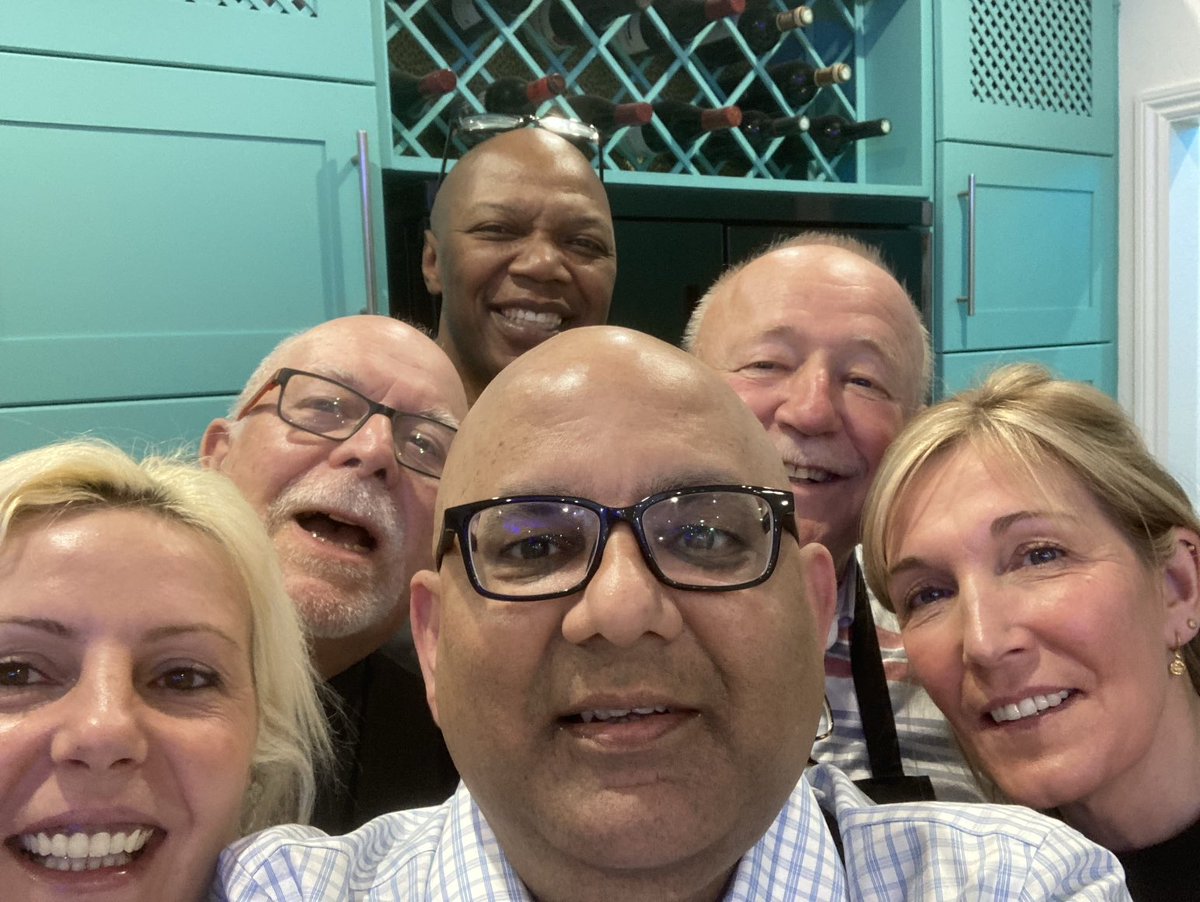 Ashraf Patel MBE (@ashrafpatel999) on Twitter photo Thank you team ! The last dinner for 12 auctioned raised £8000 for charity <a href="/PAHBreasttrials/">PAH Breast Trials</a> @NHSHarlow thank you to our supporters for the bidding ! Thank you team ! The last dinner for 12 auctioned raised £8000 for charity <a href="/PAHBreasttrials/">PAH Breast Trials</a> @NHSHarlow thank you to our supporters for the bidding !