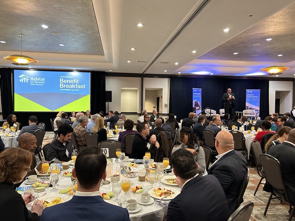 Habitat for Humanity Metro Maryland tweet media