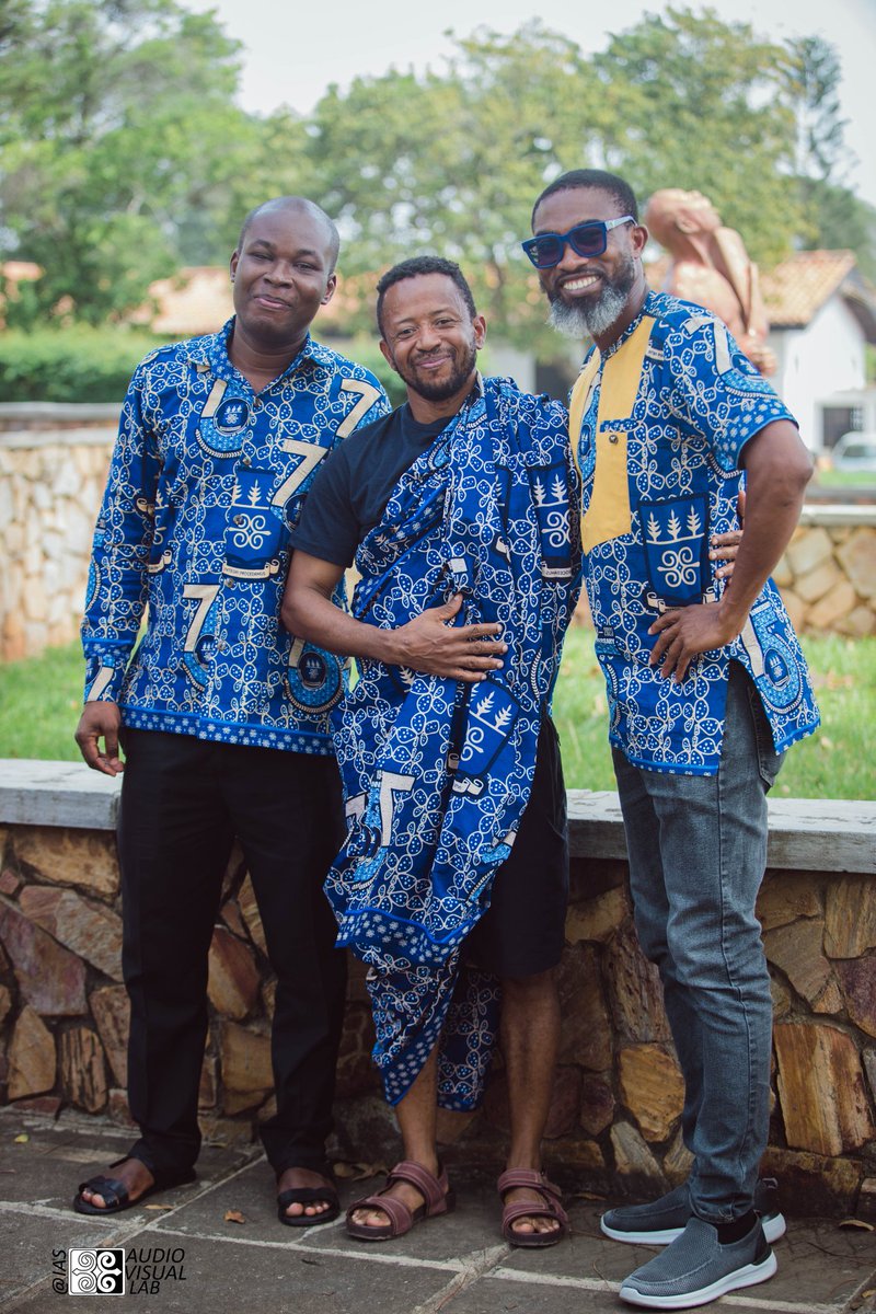 Today is @wearug and this was our way of participating. <a href="/UnivofGh/">University of Ghana</a> <a href="/univers1057fm/">Radio Univers 105.7FM</a> <a href="/MIASA_UG/">Merian Institute for Advanced Studies in Africa</a> <a href="/GETSPA_IAS/">GETSPA</a>