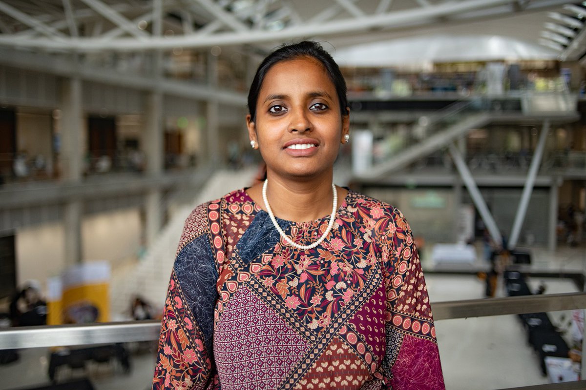 utexasece's tweet photo. Texas ECE assistant professor Poulami Das (@gtpdas) received the 2024 @ACMSIGMICRO  Dissertation Award that recognizes excellent thesis research by doctoral candidates in the field of computer microarchitecture. https://t.co/8c1VZS6UIz
