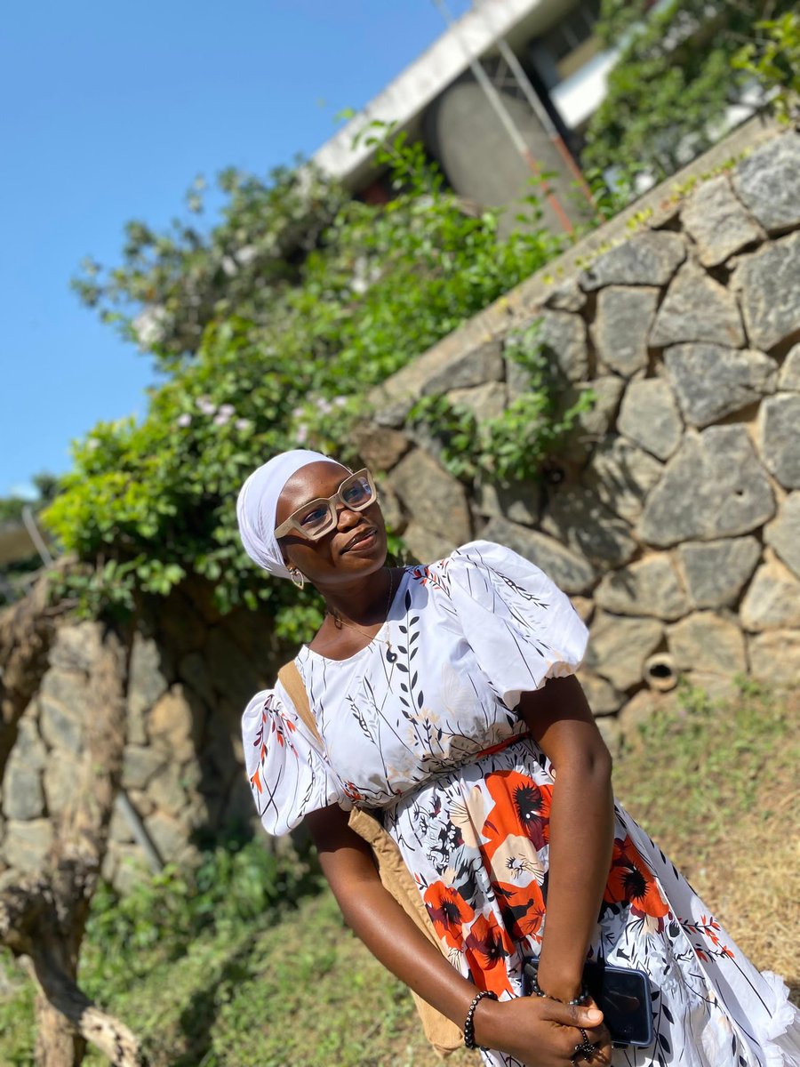 Naimatojo1's tweet photo. Stepping into my penultimate year at Obafemi Awolowo University with dreams as vast as the sky and determination as strong as the sun. 🌟❤️

 Ready to conquer new heights, embrace every challenge, and make unforgettable memories. Cheers to a successful semester.🥂✨

#OAUTwitter https://t.co/288Cdf6uQp