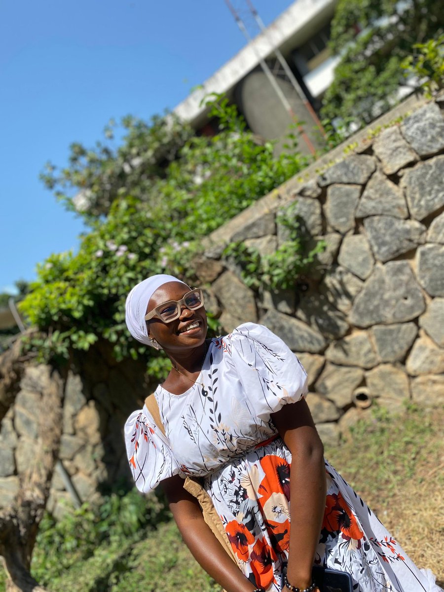 Naimatojo1's tweet photo. Stepping into my penultimate year at Obafemi Awolowo University with dreams as vast as the sky and determination as strong as the sun. 🌟❤️

 Ready to conquer new heights, embrace every challenge, and make unforgettable memories. Cheers to a successful semester.🥂✨

#OAUTwitter https://t.co/288Cdf6uQp
