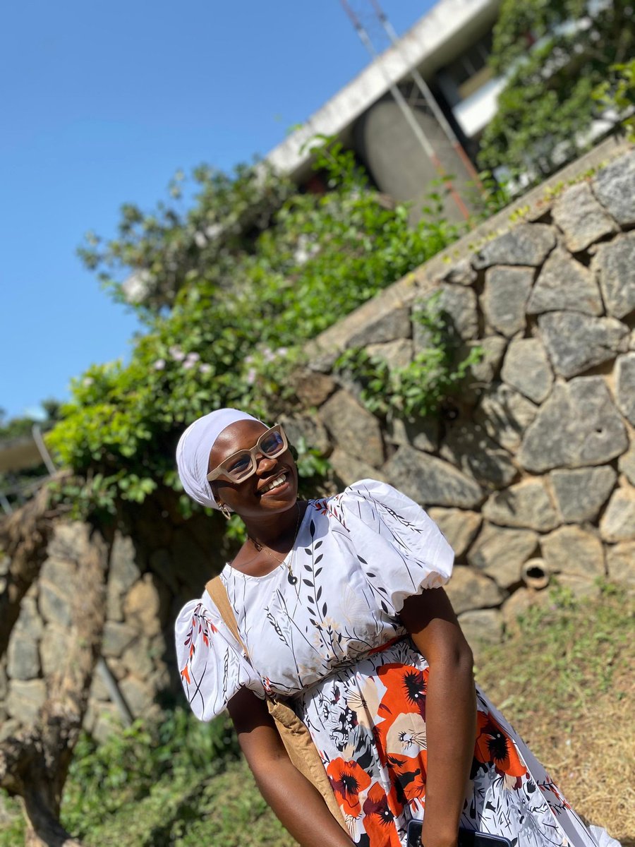 Naimatojo1's tweet photo. Stepping into my penultimate year at Obafemi Awolowo University with dreams as vast as the sky and determination as strong as the sun. 🌟❤️

 Ready to conquer new heights, embrace every challenge, and make unforgettable memories. Cheers to a successful semester.🥂✨

#OAUTwitter https://t.co/288Cdf6uQp