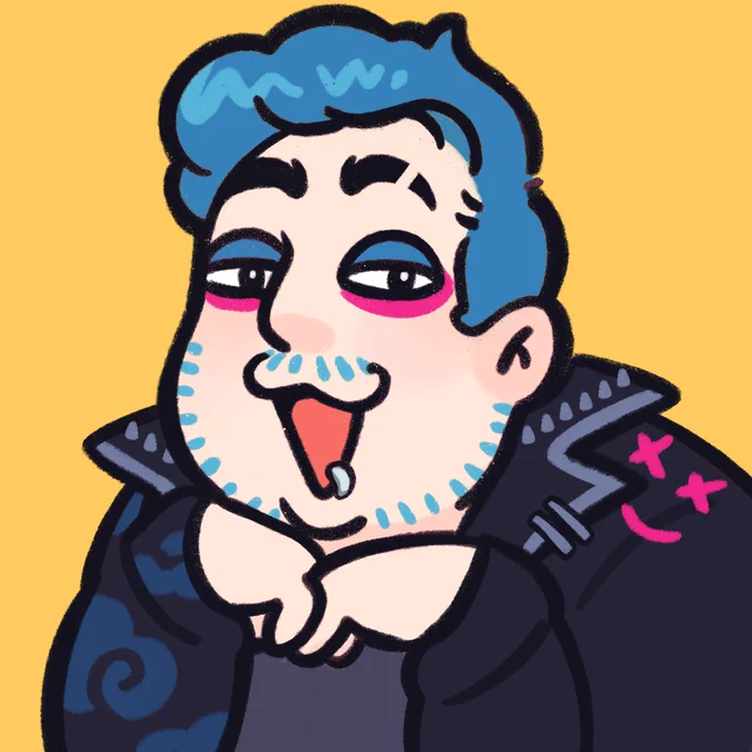 #NovaFotoDePerfil fechadíssimo com a doidinha de zaun 