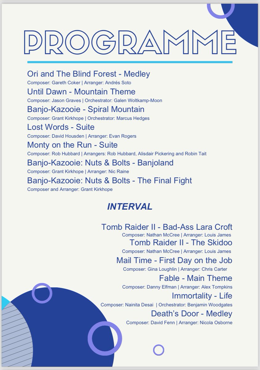 David Housden ➡️ GDC tweet media