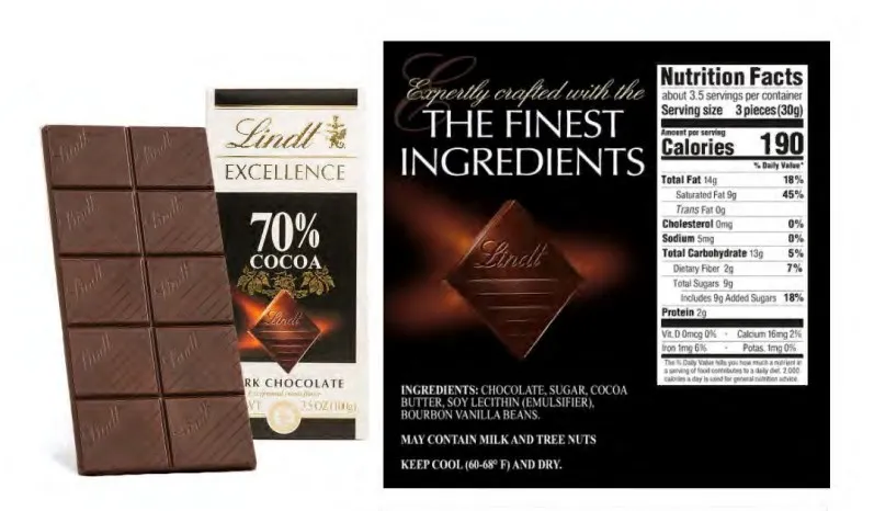 robertlufkinmd's tweet image. Lindt admits that its chocolate isn’t actually ‘expertly crafted with the finest ingredients’ in lawsuit over lead levels in dark chocolate.

fortune.com/europe/2024/11…