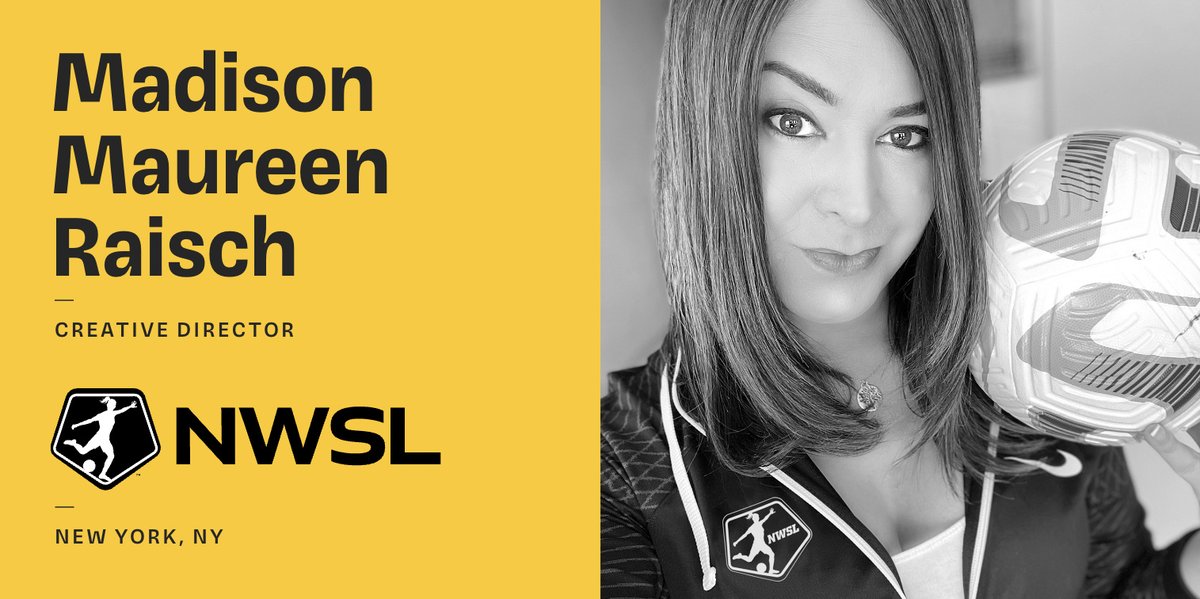 Taking the stage again in 2025 for the Brand New 'In-House In-Focus' conference. It's to honor to return along side NASA, the Met, Coca-Cola, to Disney... I'll be sharing more creative storytelling from across the major leagues to the <a href="/NWSL/">National Women’s Soccer League</a> 

underconsideration.com/inhouseinfocus…
