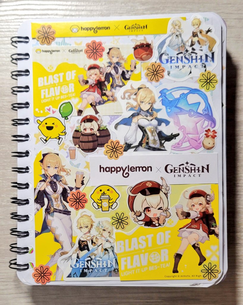 duskinova's tweet photo. new genshin collab 😳🍋 https://t.co/Y4eR7n2ylq