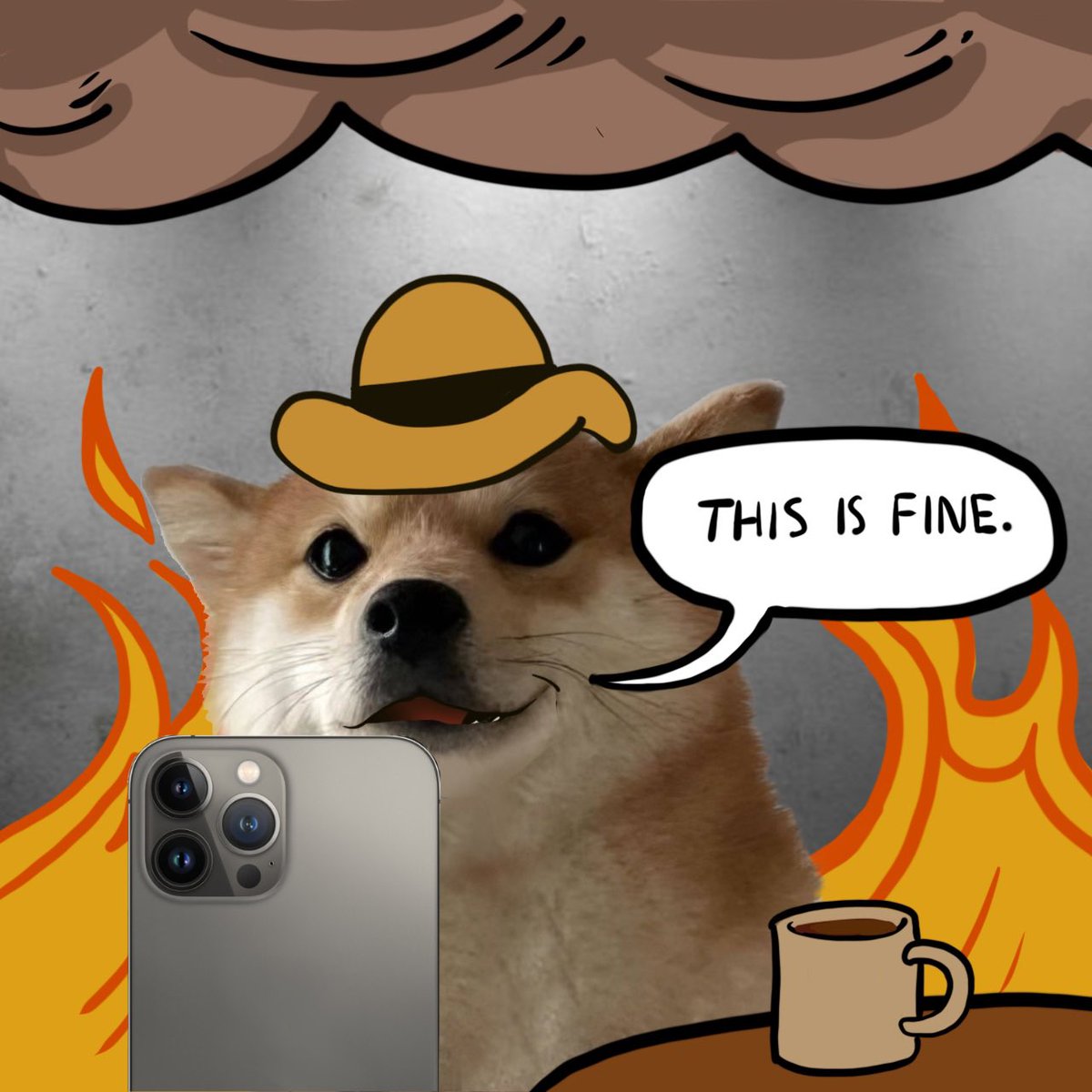 SelfieDog_SOL's tweet image. 