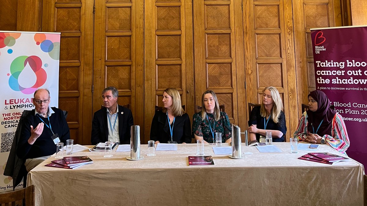 We’re deeply saddened to hear this news.
Ken has been a strong advocate for the NI blood cancer community and we were grateful to hear him speak at our Action Plan launch just last month.

All our thoughts are with Ken’s family and friends.