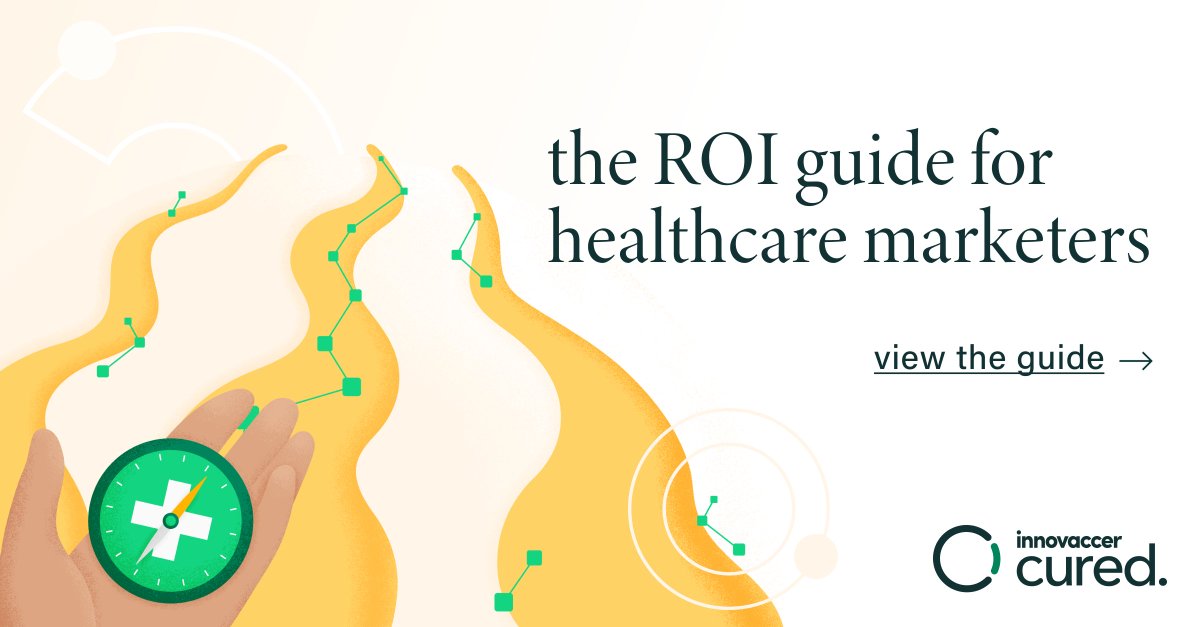 Learn to refine efforts, track results, and create campaigns that deliver measurable success with practical strategies in our ROI guide for healthcare marketers.

Read the guide: cured.health/resources/the-…