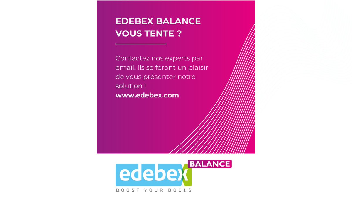 Edebex tweet media