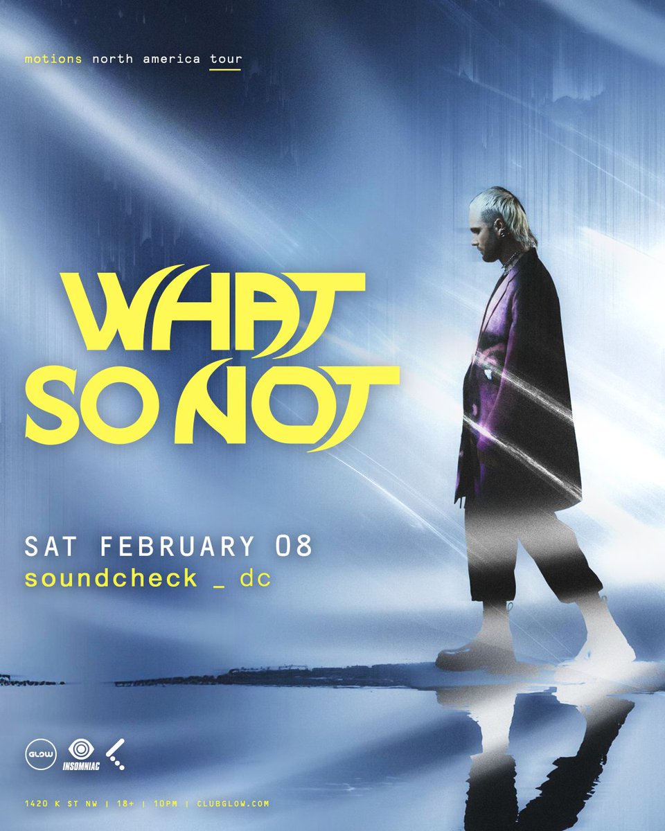 Soundcheck tweet media