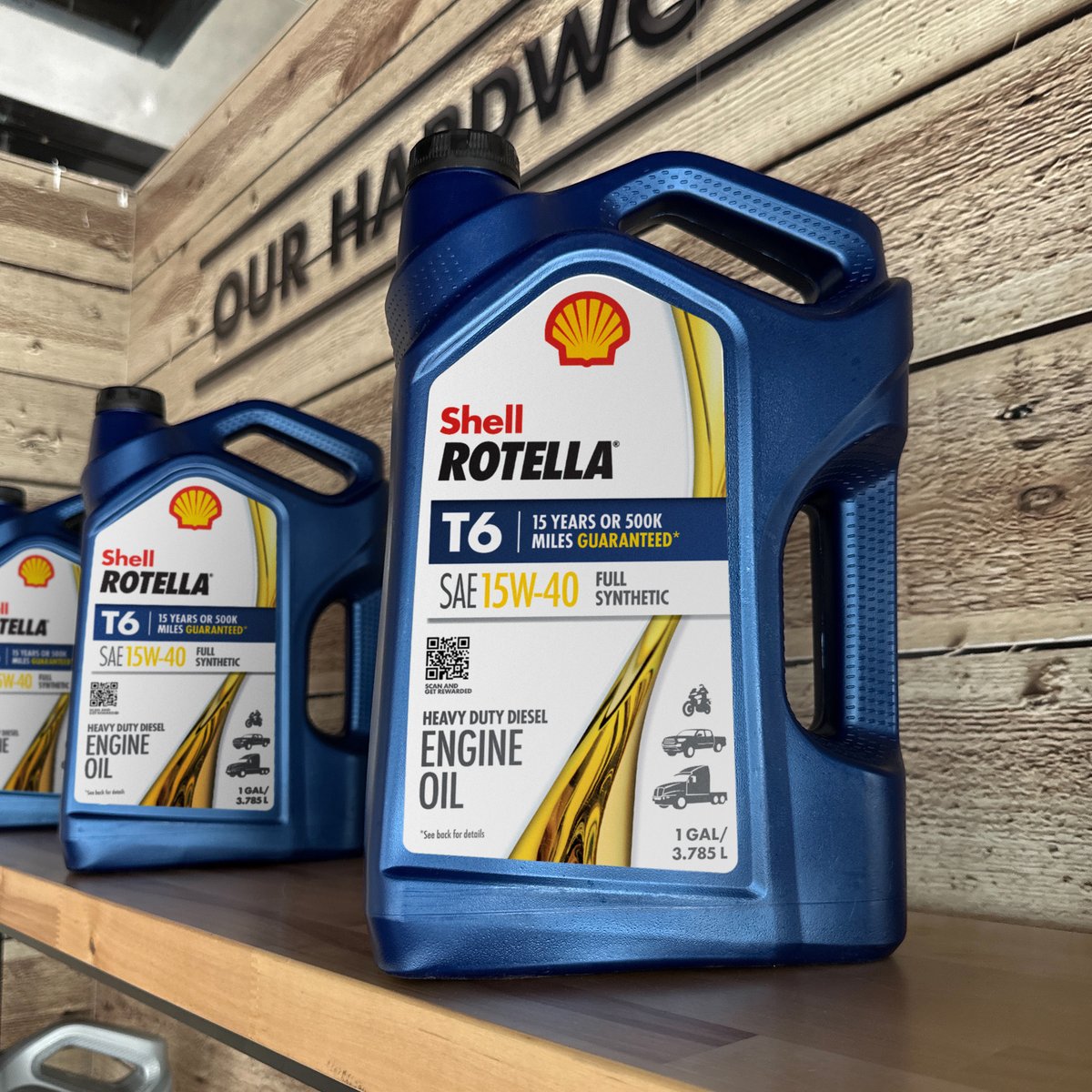 ShellRotella's tweet image. You&apos;ve got questions, we&apos;ve got answers. #Reply with all your questions on synthetic oil, and we&apos;ll answer them on our social channels or in the #ShellRotella newsletter!