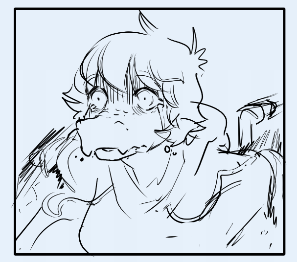 #Iwanihugthatgatorart #Snootgame BINCO PLEASE