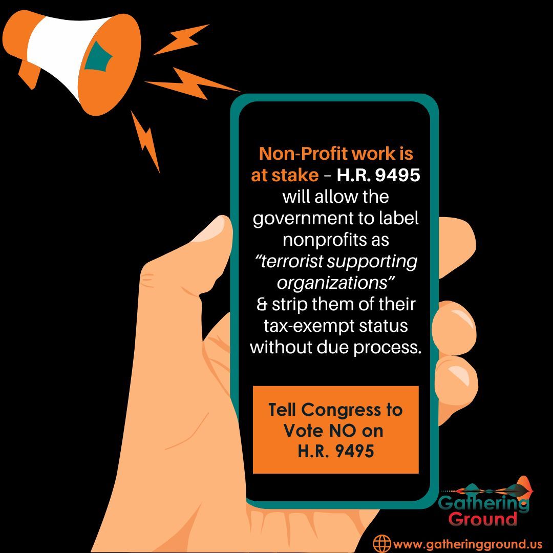 Gathering Ground tweet media