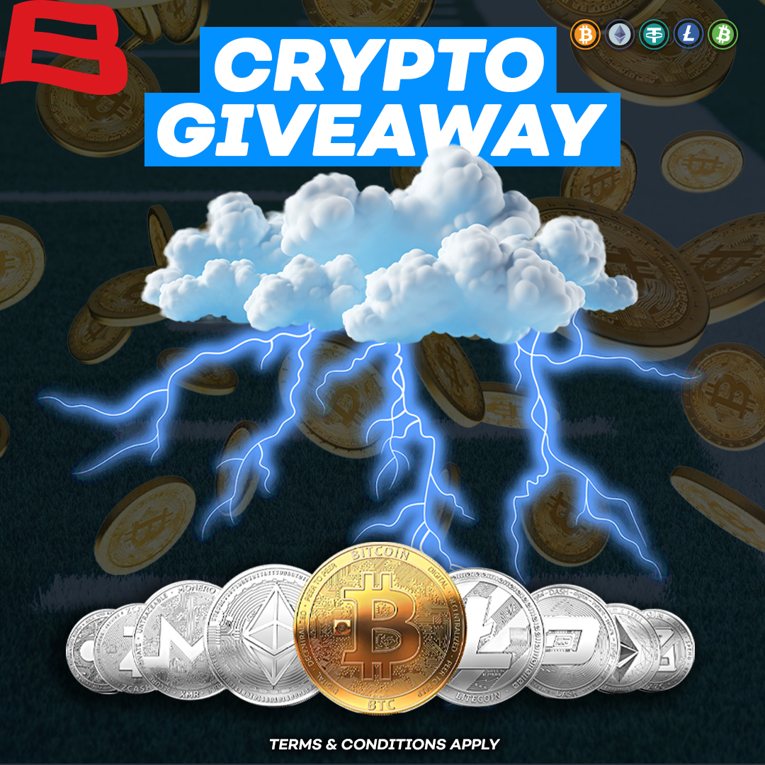 🎯 Time to Get BULLISH with Bovada! 🎯

FIVE lucky winners will score a $50 crypto bonus!
- ❤️ + 🔁
- Follow us
- Reply with your favorite casino game! 

Winners will be picked at random in the next few days!

Terms: bit.ly/B1vDCt

#Giveaway #Giveaways #Contest