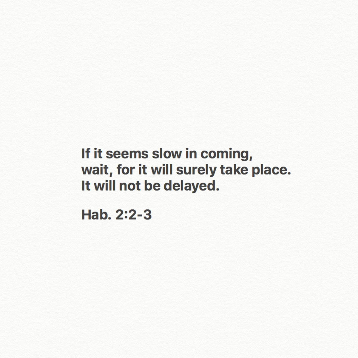 Jentezen's tweet photo. See Habakkuk 2:2-3 https://t.co/aJ7QJk2av7
