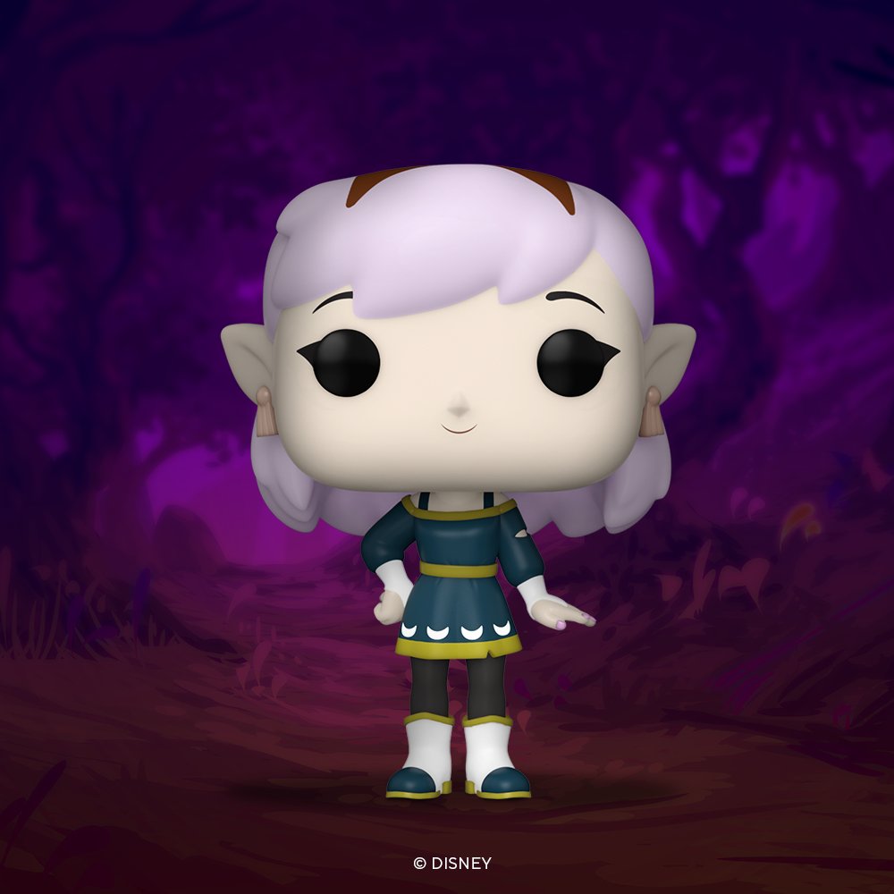 OriginalFunko's tweet image. Who else is joining the Bad Girl Coven? 🙋🦉 Which witch are you adding to your collection first? 

amzn.to/3V1Iwpv

#Funko #FunkoPOP #TheOwlHouse