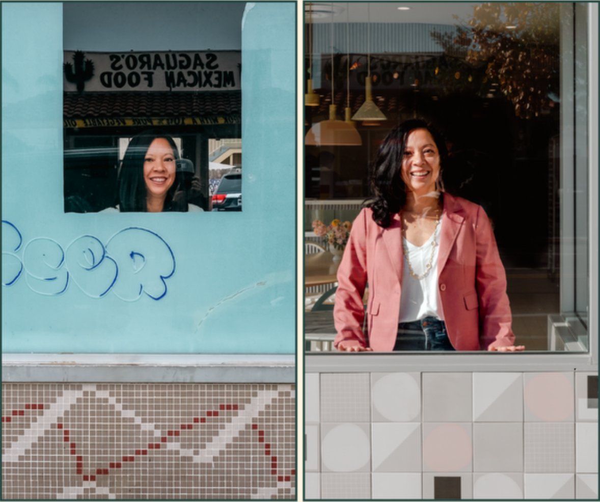 The journey towards opening Patisserie Melanie began ten years ago when Melanie, a high school teacher, dreamed of baking French pastries. After training at Le Cordon Bleu in Paris, she returned to San Diego as a pastry chef, &amp; brought French viennoiseries to her neighborhood.