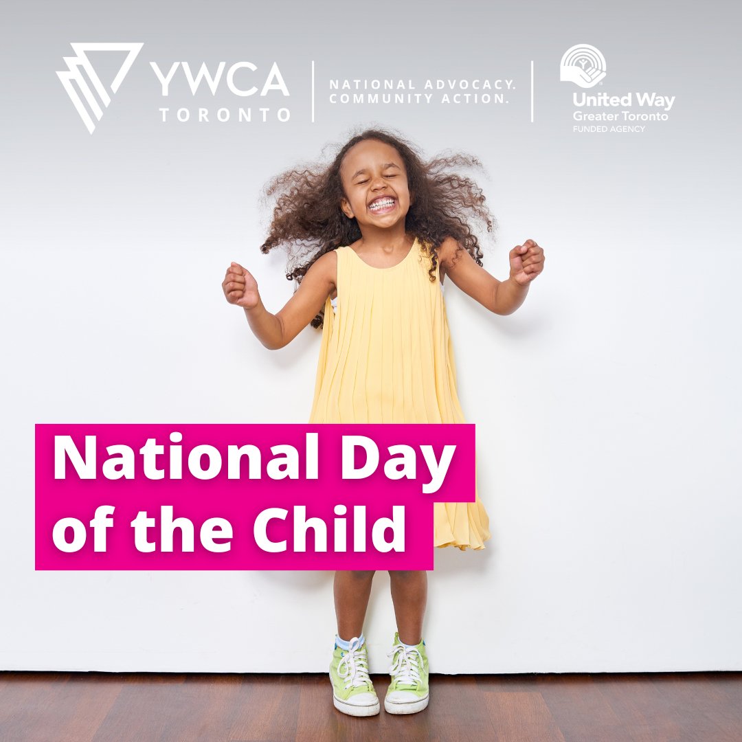 🧒Today is the #NationalDayOfTheChild, which acknowledges the rights of children &amp; two historic events: the 1959 signing of the #UnitedNations (UN) Declaration of the Rights of the Child &amp; the adoption of the UN Convention on the Rights of the Child in 1989.