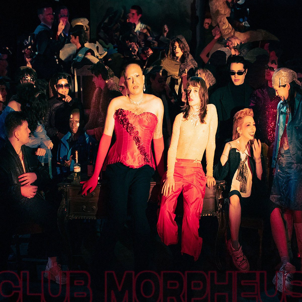 Devil Wears Prada Musical giving Club Morpheus tea no?