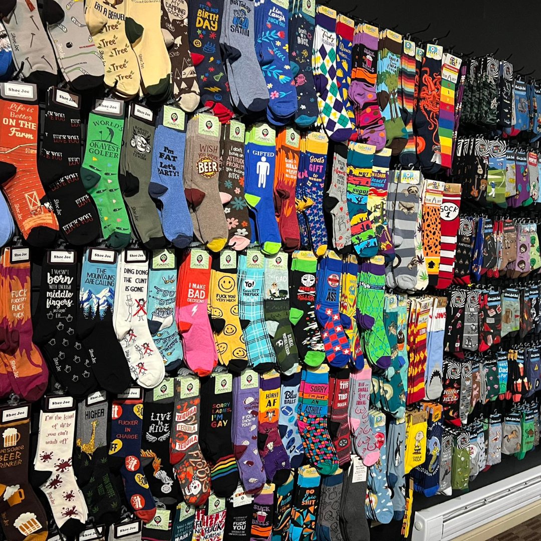 Have you checked out @benithcomfort yet Fort McMurray? Amazing selection of gifts, stocking stuffers, and more 🛍️🎄🧑‍🎄

Benith Comfort will be offering shoppers 10-35% off most items in-store, excluding some vendor items THIS FRIDAY, November 22 from 10am to 8pm #ymm