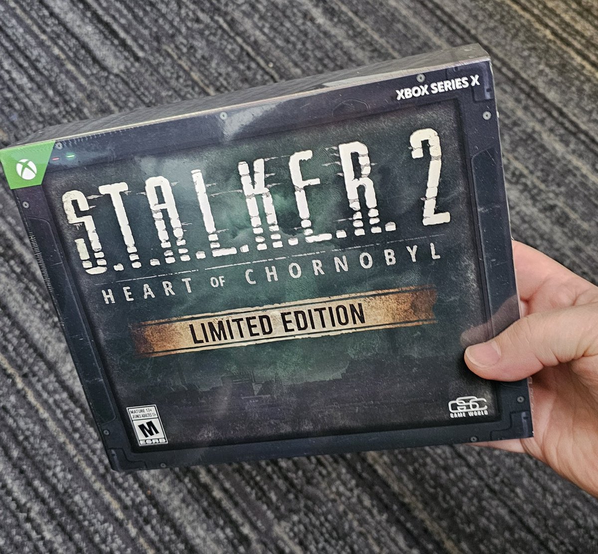 Rob Martin tweet media