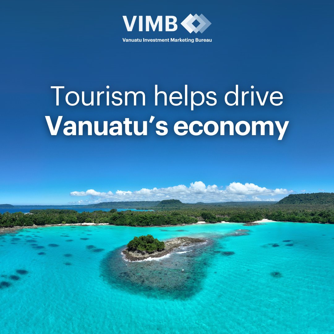 Tourism plays a vital role in Vanuatu’s economy, supporting local businesses, creating jobs, and driving sustainable development. From eco-tourism ventures to cultural experiences, the growing tourism sector helps build a stronger, more resilient economy for this island nation.