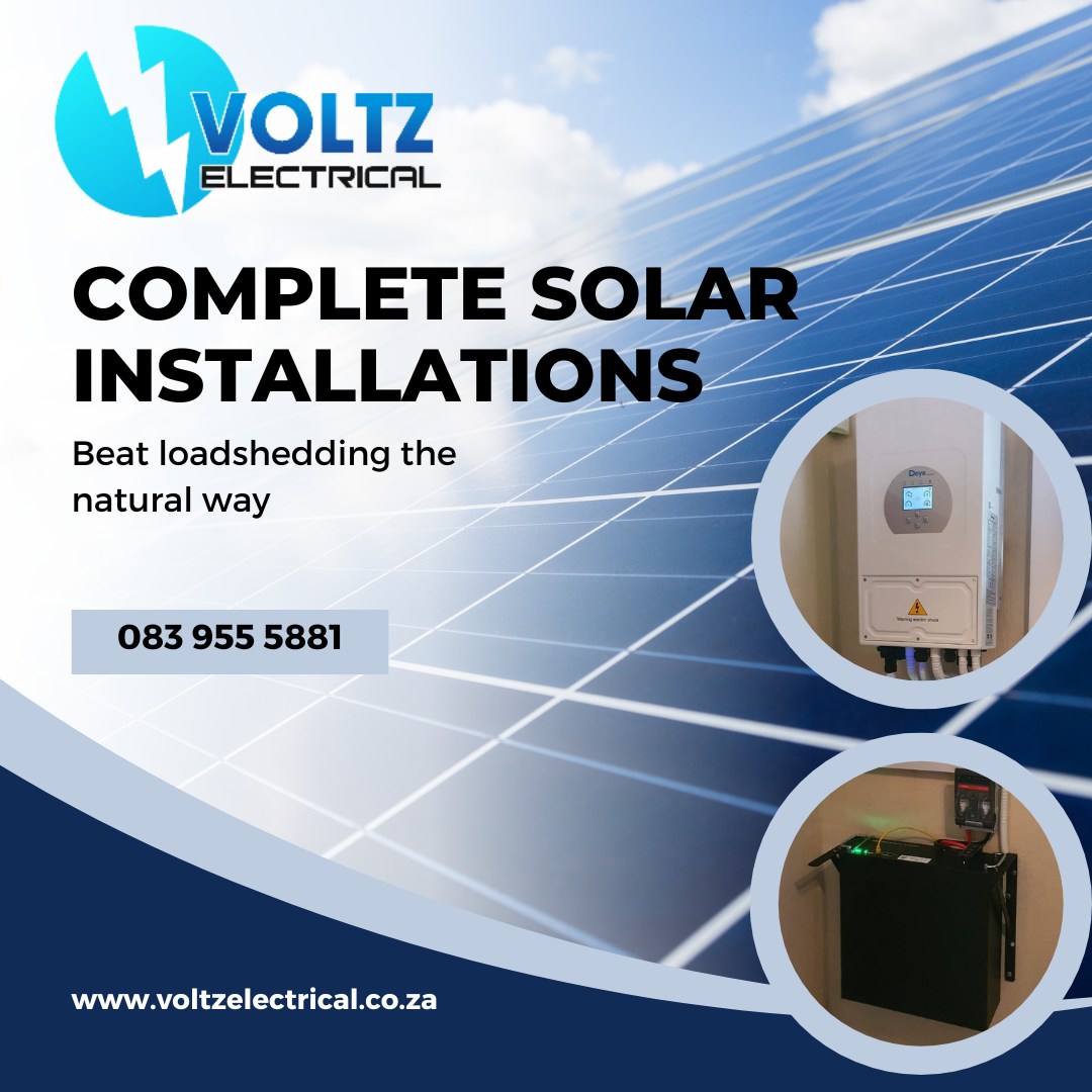 Voltz Electrical (@ElectricalVoltz) / Posts / X