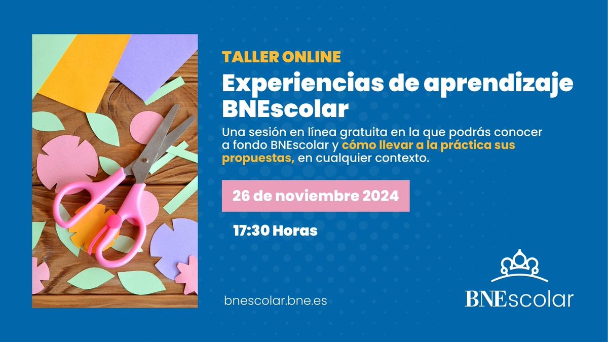 BNEscolar tweet media