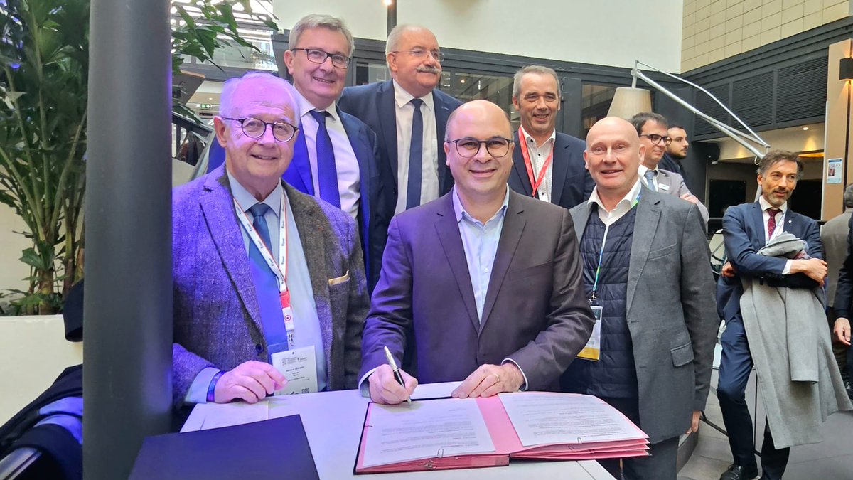 Association des Maires du Nord tweet media