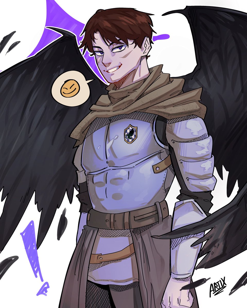 More arts for RPG💃 #Commission #art